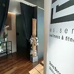 Radisson Blu Es. Hotel, מלון רומא
