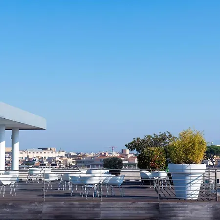 Отель Radisson Blu Es. Hotel, Рим