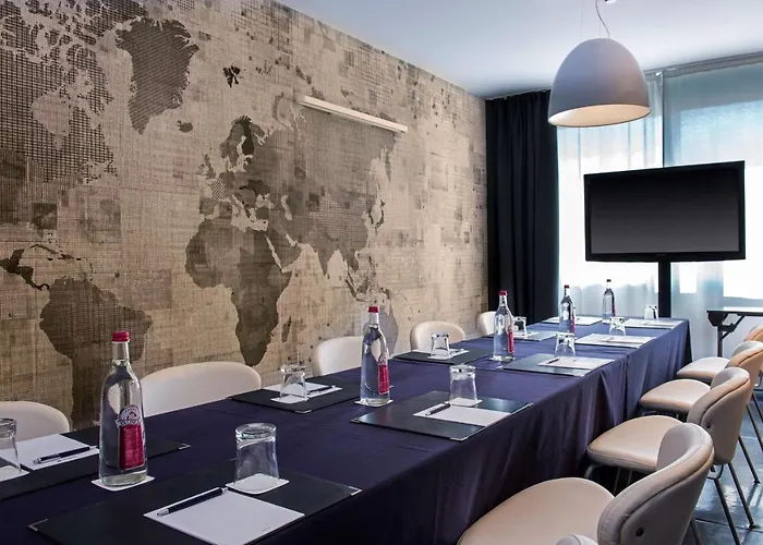 Radisson Blu Es. Hotel, Отель Рим