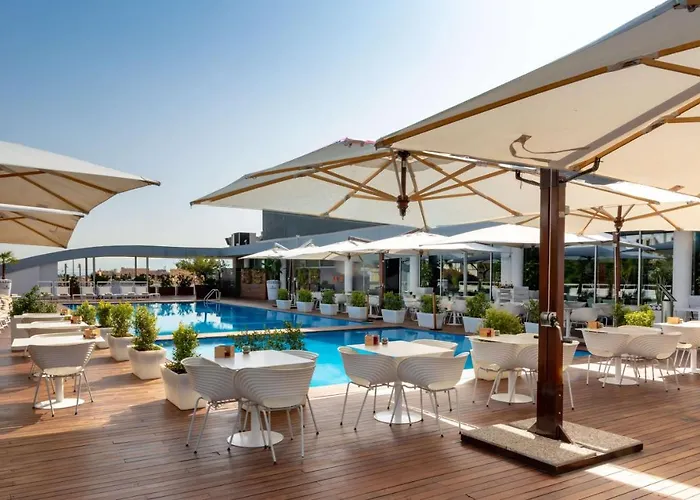 Radisson Blu Es. Hotel, 5* Рим