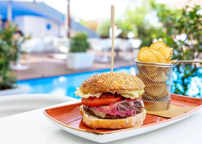 Radisson Blu Es. Hotel, Отель