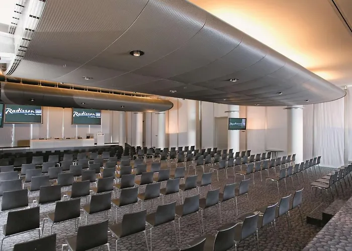 Radisson Blu Es. Hotel, 5* Рим