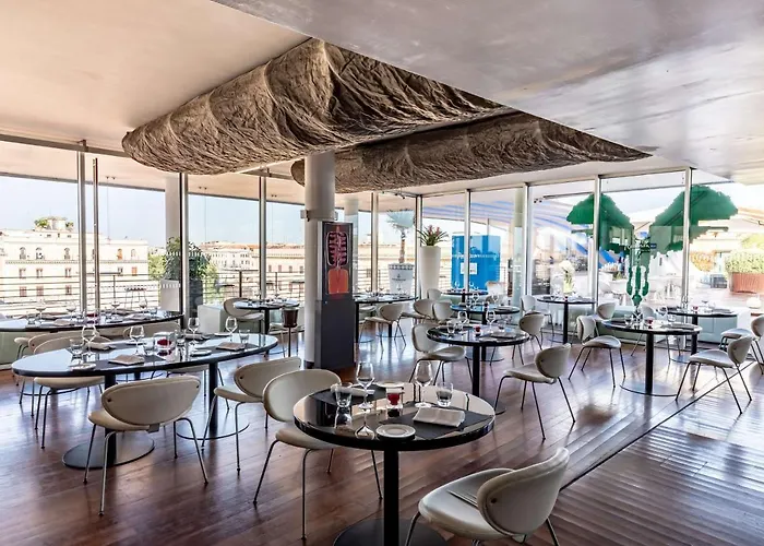 Radisson Blu Es. Hotel, 5* Рим