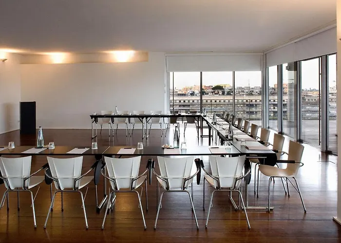 Radisson Blu Es. Hotel, Рим