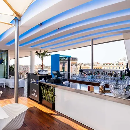 Hotell Radisson Blu Es. Hotel, 5*