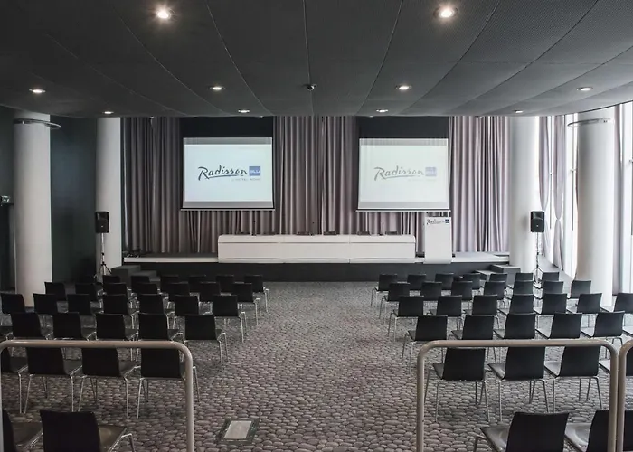 Radisson Blu Es. Hotel, Róma