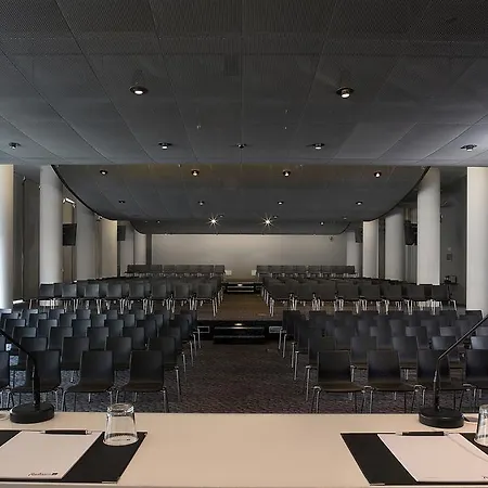 Hotel Radisson Blu Es. Hotel, Roma