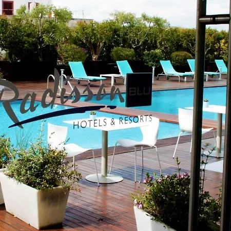 Radisson Blu Es. Hotel, Szálloda Róma