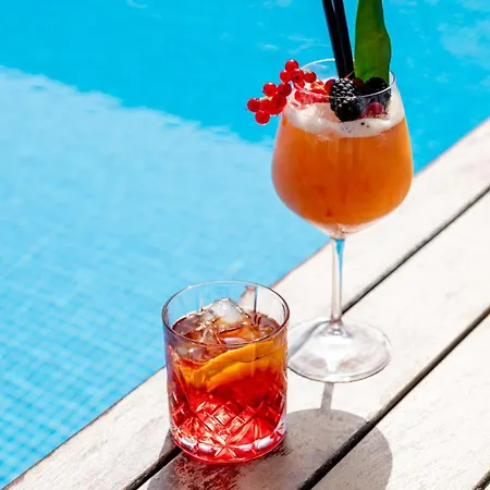 Radisson Blu Es. Hotel, Hotel Rom