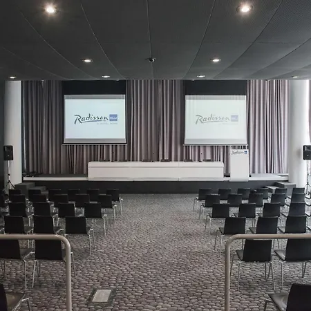 Radisson Blu Es. Hotel, Róma