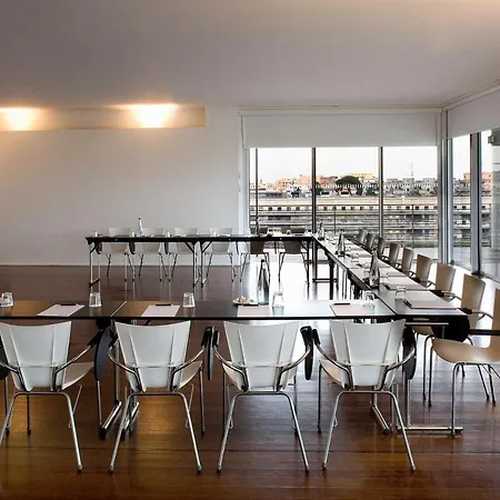 Radisson Blu Es. Hotel, Róma