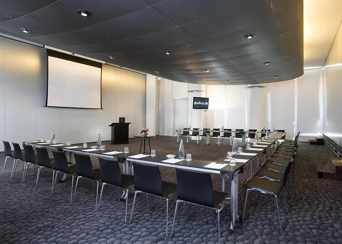 Radisson Blu Es. Hotel,