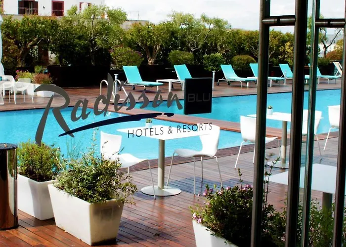 Radisson Blu Es. Hotel, Hotel Rom