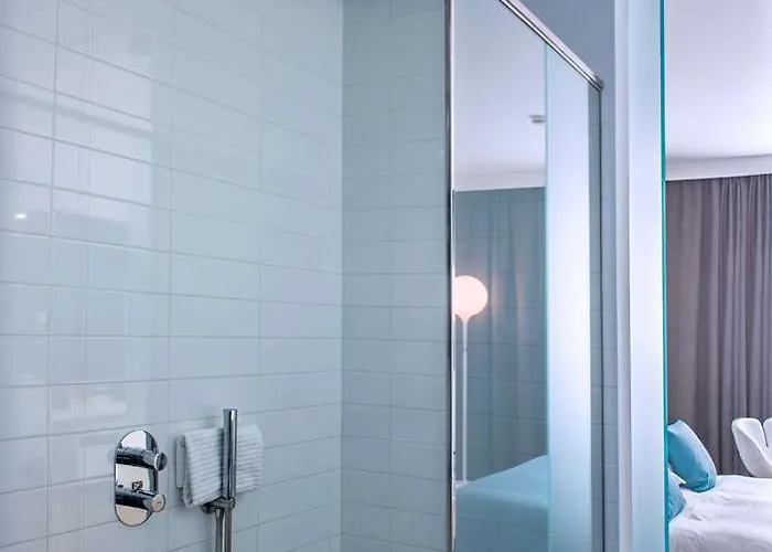 Hotell Radisson Blu Es. Hotel, Rom