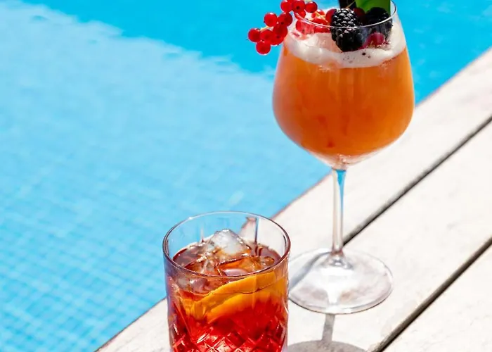 Radisson Blu Es. Hotel, Hotell Rom