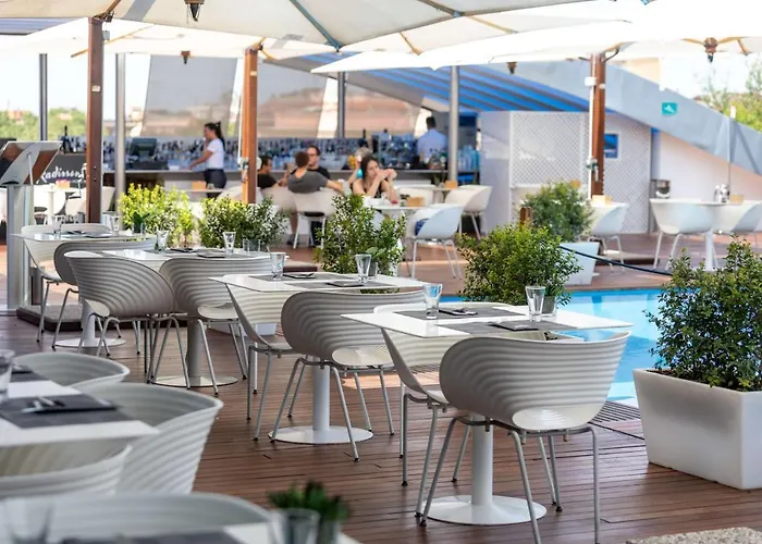 Radisson Blu Es. Hotel, Hotell Rom