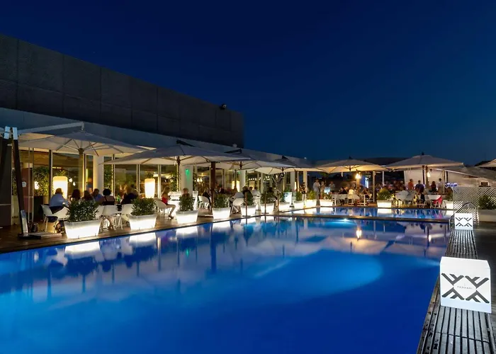 Hotell Radisson Blu Es. Hotel,