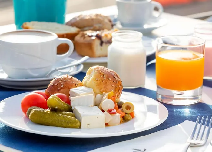 Radisson Blu Es. Hotel, Hotel Rom