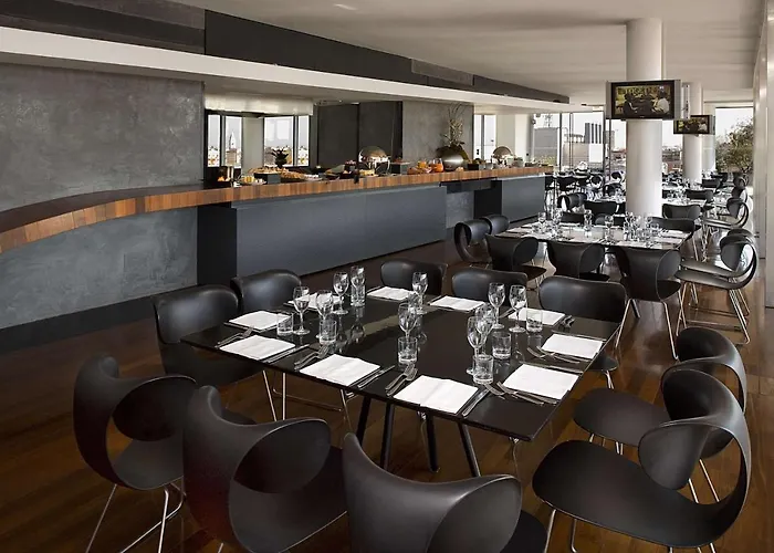 Radisson Blu Es. Hotel, Hotell Rom