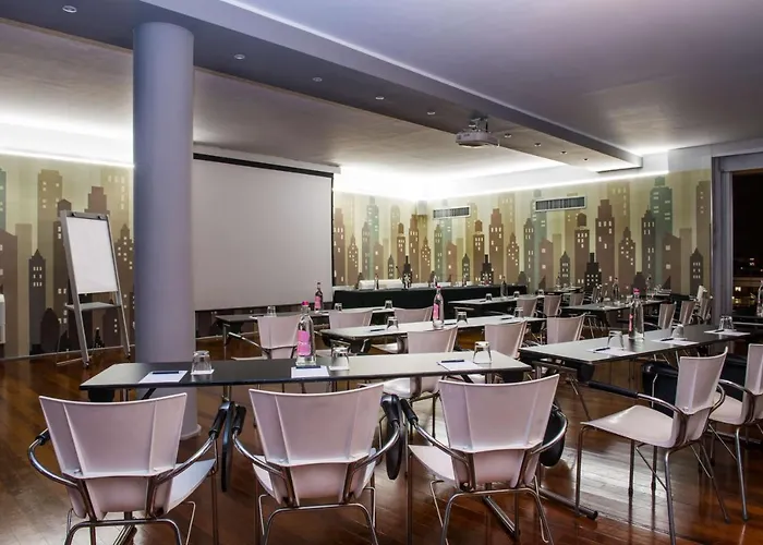 酒店 Radisson Blu Es. Hotel,