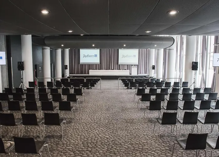 Radisson Blu Es. Hotel, 5* 罗马