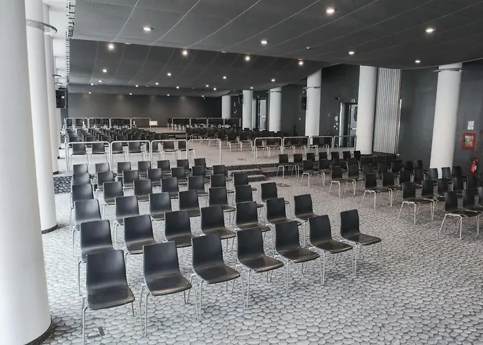 酒店 Radisson Blu Es. Hotel,