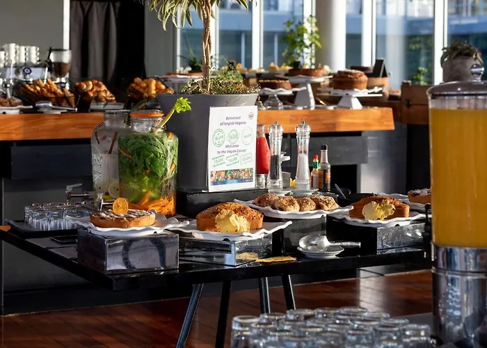酒店 Radisson Blu Es. Hotel, 罗马