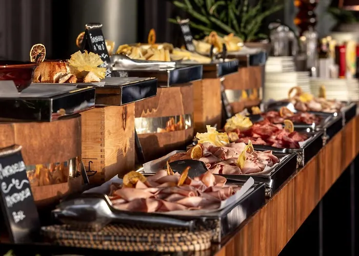 酒店 Radisson Blu Es. Hotel, 罗马