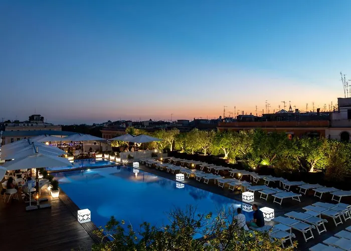 Hotell Radisson Blu Es. Hotel, 5*