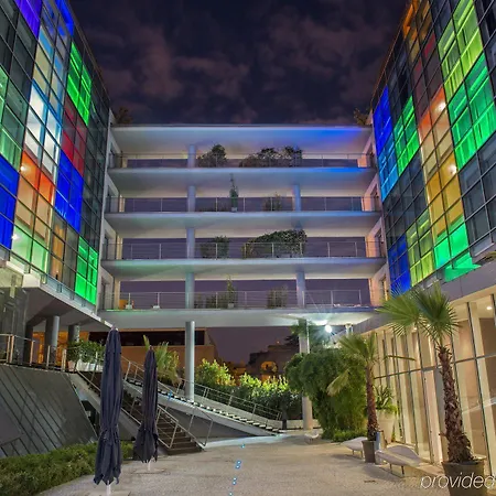 Radisson Blu Es. Hotel, Hotel Rome