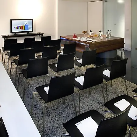 호텔 Radisson Blu Es. Hotel, 로마