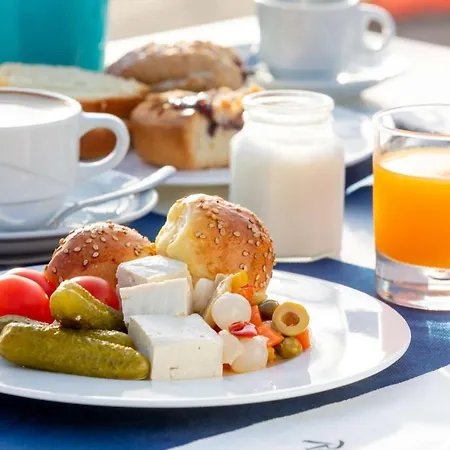 Radisson Blu Es. Hotel, Hotel Roma