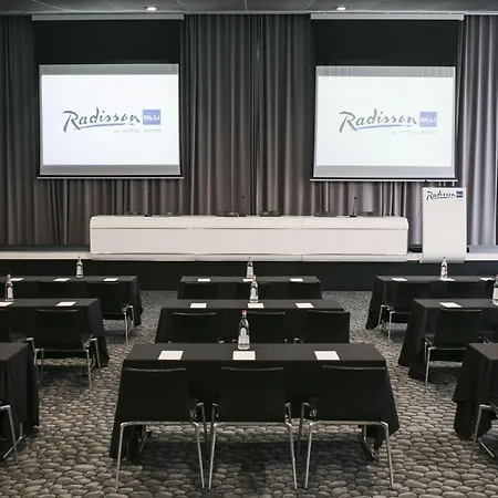 Radisson Blu Es. Hotel, 로마