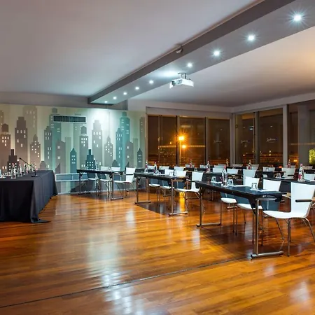 호텔 Radisson Blu Es. Hotel,