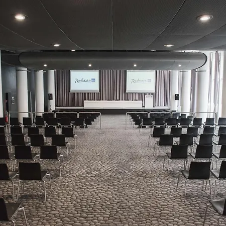 Radisson Blu Es. Hotel, 5* 로마