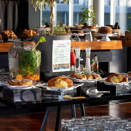 호텔 Radisson Blu Es. Hotel, 로마