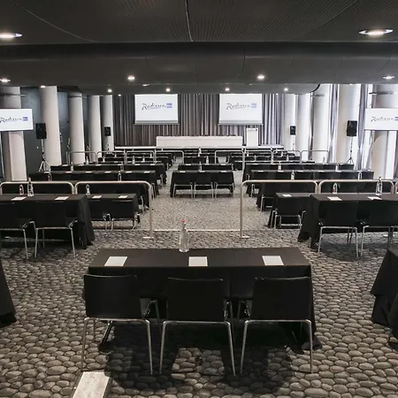 호텔 Radisson Blu Es. Hotel, 5*