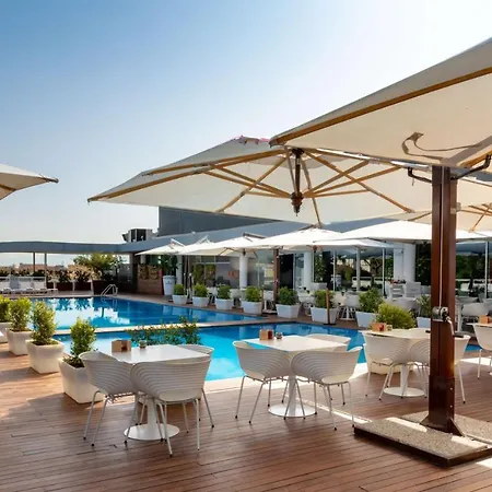 Radisson Blu Es. Hotel, 5* Рим