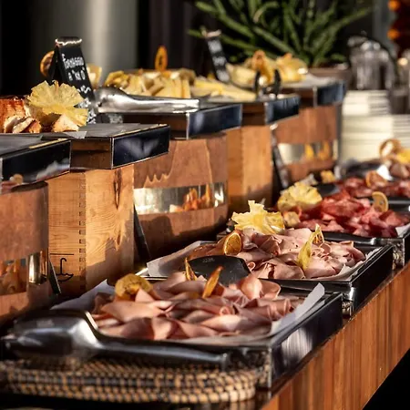 호텔 Radisson Blu Es. Hotel, 로마