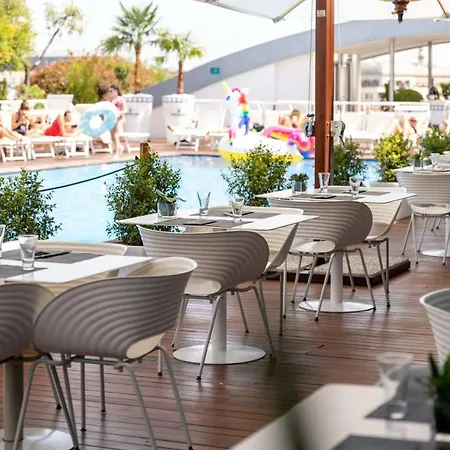 Radisson Blu Es. Hotel, Roma