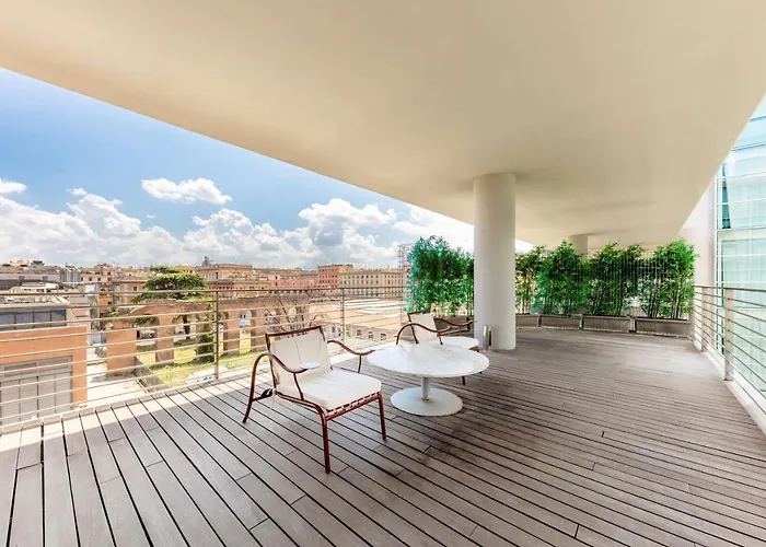 Hotel Radisson Blu Es. Hotel, Roma